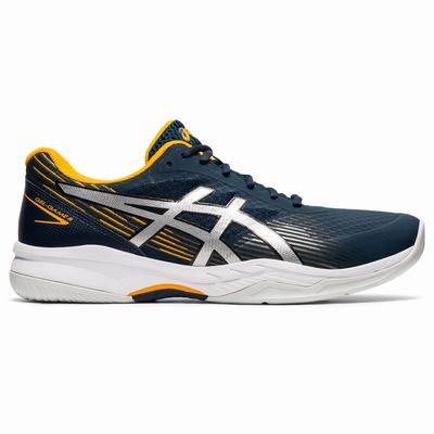 Férfi Asics Gel-Game 8 Teniszcipő AS5398601 Kék/Titán